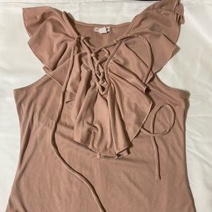 Melrose and market bodysuit size M